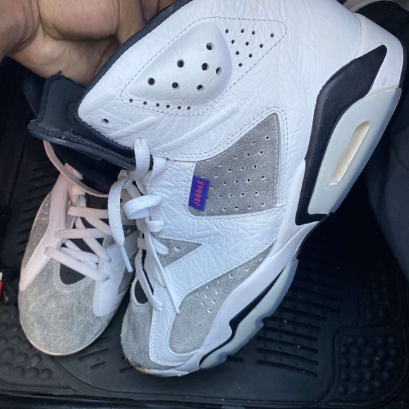 jordan 6 flints
